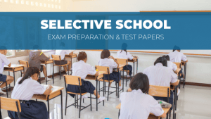 selective exam preparation